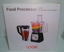 Food processor LOGIK L500FP21