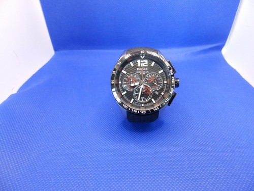 Pulsar chronograph 100m - 100m, mens