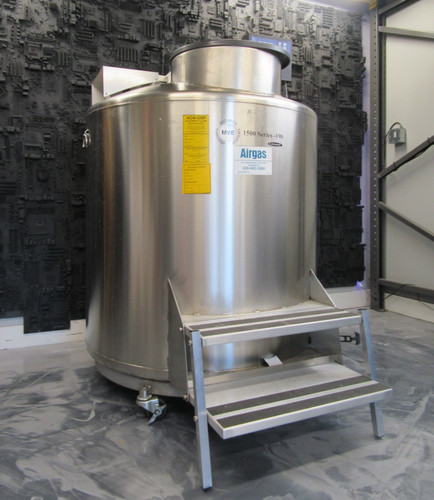 Mve 1500 series 190c liquid - series, -190c