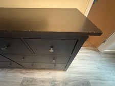 IKEA Hemnes 8-Drawer Chest of