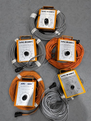 Arcgen wm300avc diesel welder - wm300avc,