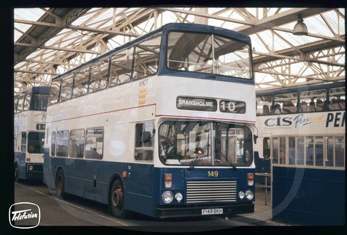 Original bus slide - -, khct