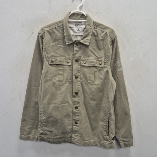 Barbour steve mcqueen grey - barbour,