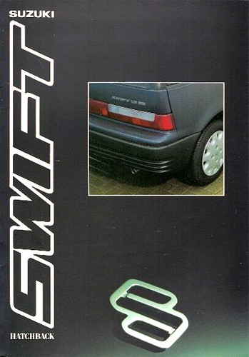 Suzuki swift hatchback - swift,