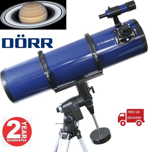 Dorr danubia orion 200 newton - 200,