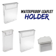 A4,a5 & Trifold Outdoor