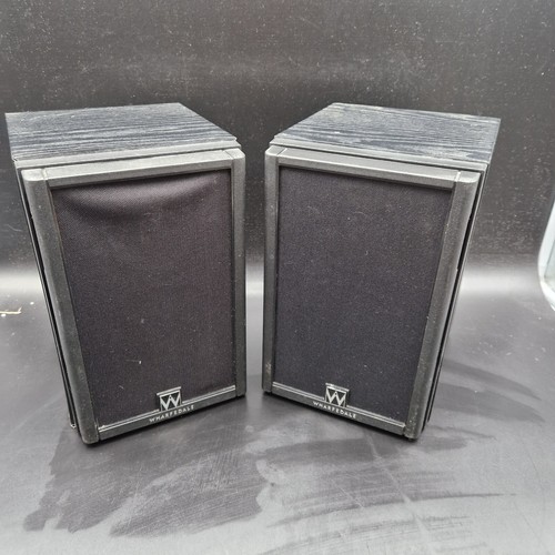 Wharfdale diamond bookshelf - wharfdale,