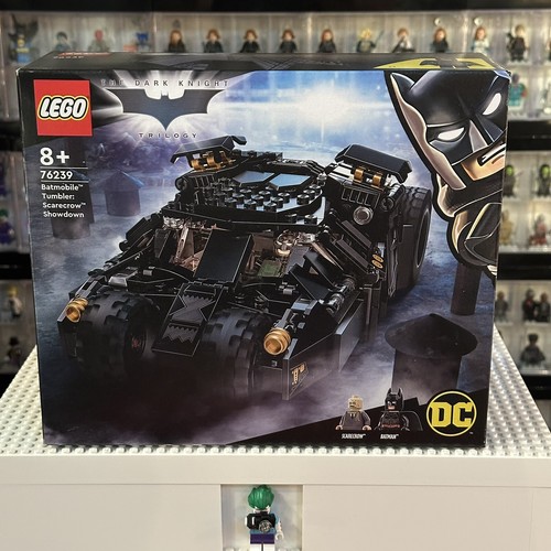 New sealed lego 76239 - &,