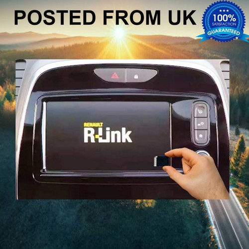 Renault link v11 sat - sat, nav