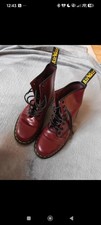 Doc Dr Martens 1460 Cherry Red