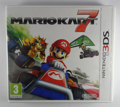 Mario kart 3ds - 7,