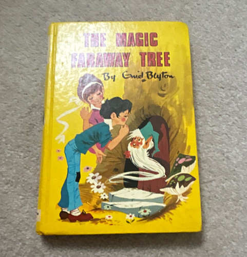 The magic faraway - magic, enid