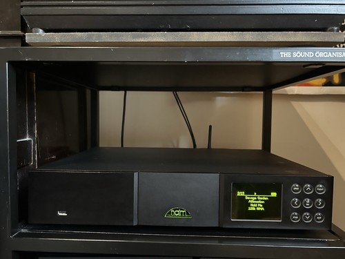 Naim ndx network music - naim,