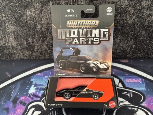 Matchbox the movie moving - movie,