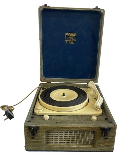Dansette minor record - minor,