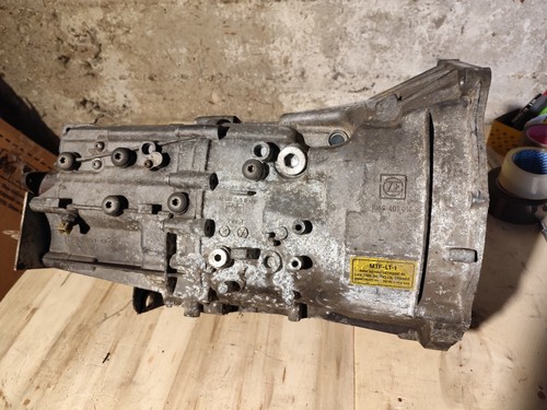 Bmw e46 e60 - e46, gearbox