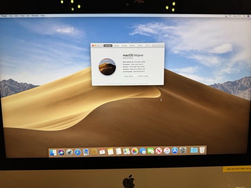 Imac inch 2019 ghz - imac,