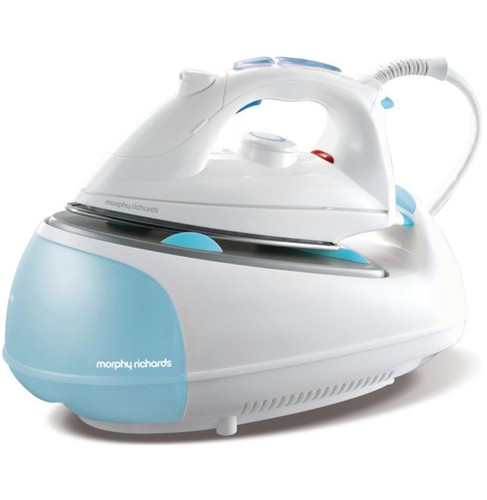 Morphy richards steam iron - morphy,