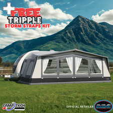 2026 Camptech Buckingham DL