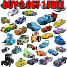 Disney Pixar Cars Toy Car