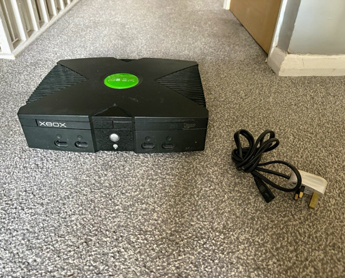 Microsoft xbox original - microsoft,