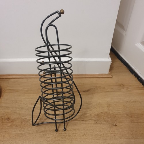 Vintage metal free - free, standing