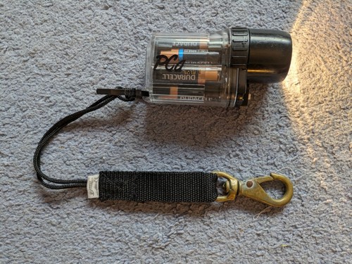 Pca ikelite dive torch - ikelite,