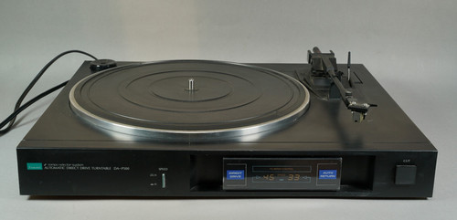 Sansui p500 automatic - da-p500,