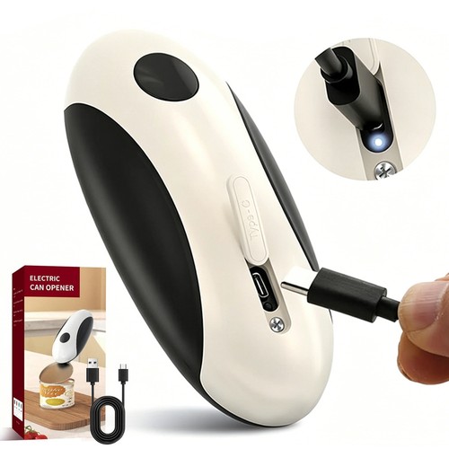 Electric can openers - electric,