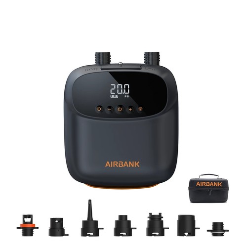 Airbank electric sup puffer - airbank,