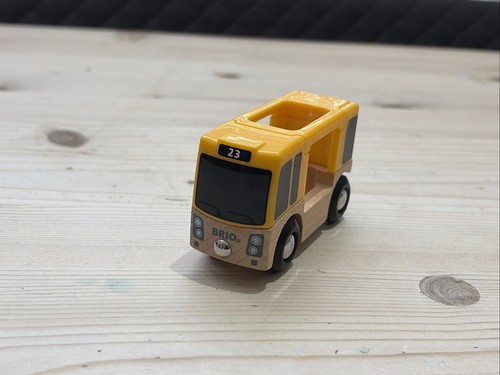 Brio 33300 bus for wooden - for,