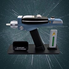 Star Trek The Original Series (TOS) Phaser - 3D Printed