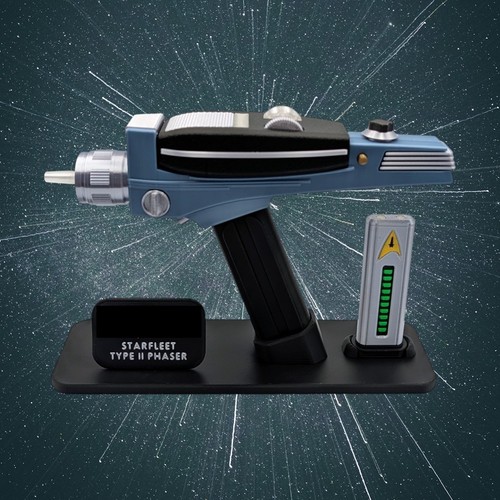 Star trek tos phaser - trek, prop