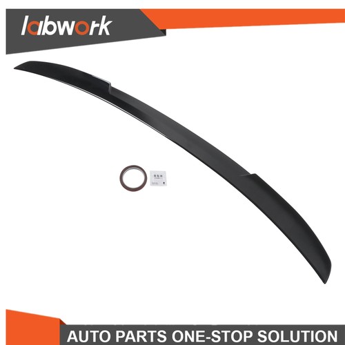 Gloss black rear style boot - m4,
