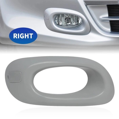 Right driver side bumper fog - right,