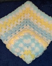 Crochet Baby Pram Blankets