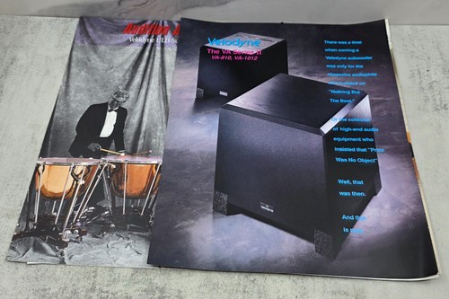 Velodyne uld subwoofer systems - uld,