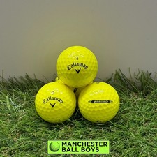 Callaway Warbird Golf Balls