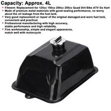 丨Motorcycle Fuel Tank For