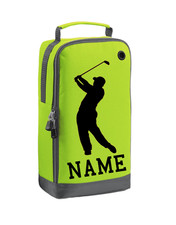 Personalised Boot bag, Sports shoe bag, Rugby, Cycling, Boxing, Golf shoe bag