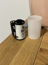 Kodak 800 ISO Film Freezer