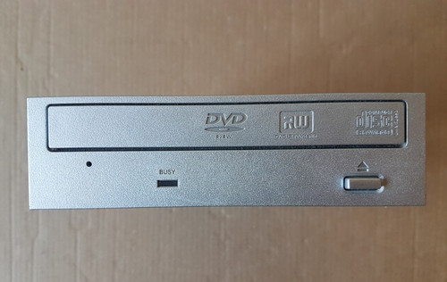 Retro pioneer ide - pioneer, dvdrw