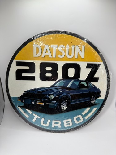 Datsun 280z turbo round - 280z, 12"