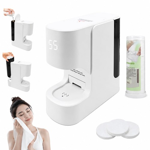 Hot towel warmer - hot,
