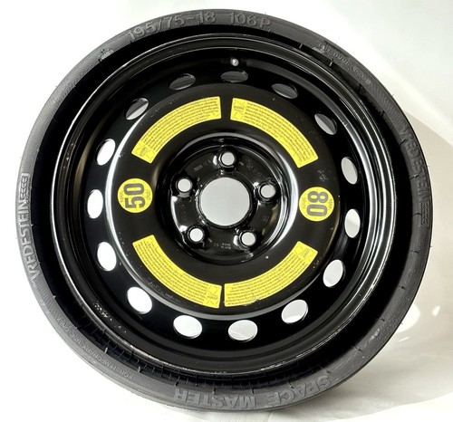 Spare wheel space saver - spare,