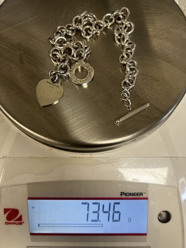 Authentic tiffany co 925 - authentic,