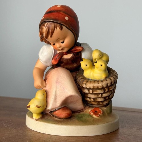 Vintage 1970 goebel hummel - goebel,