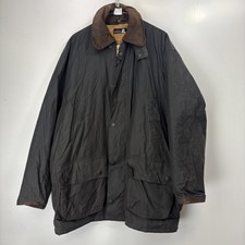 John Partridge Men’s Wax Style Jacket Size L