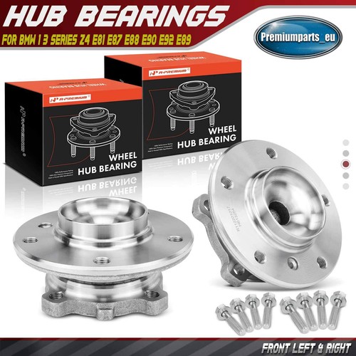 Wheel bearing hub kit - wheel,