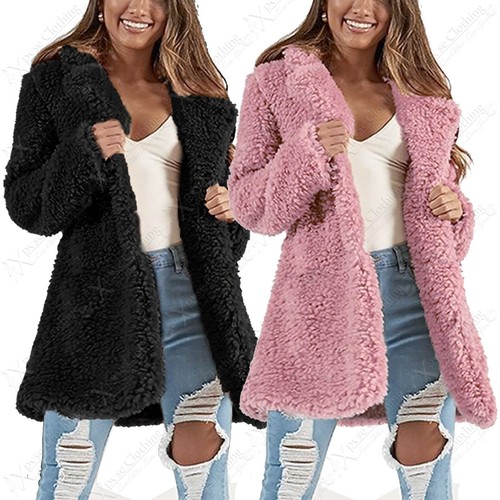 New women soft teddy fur - new,
